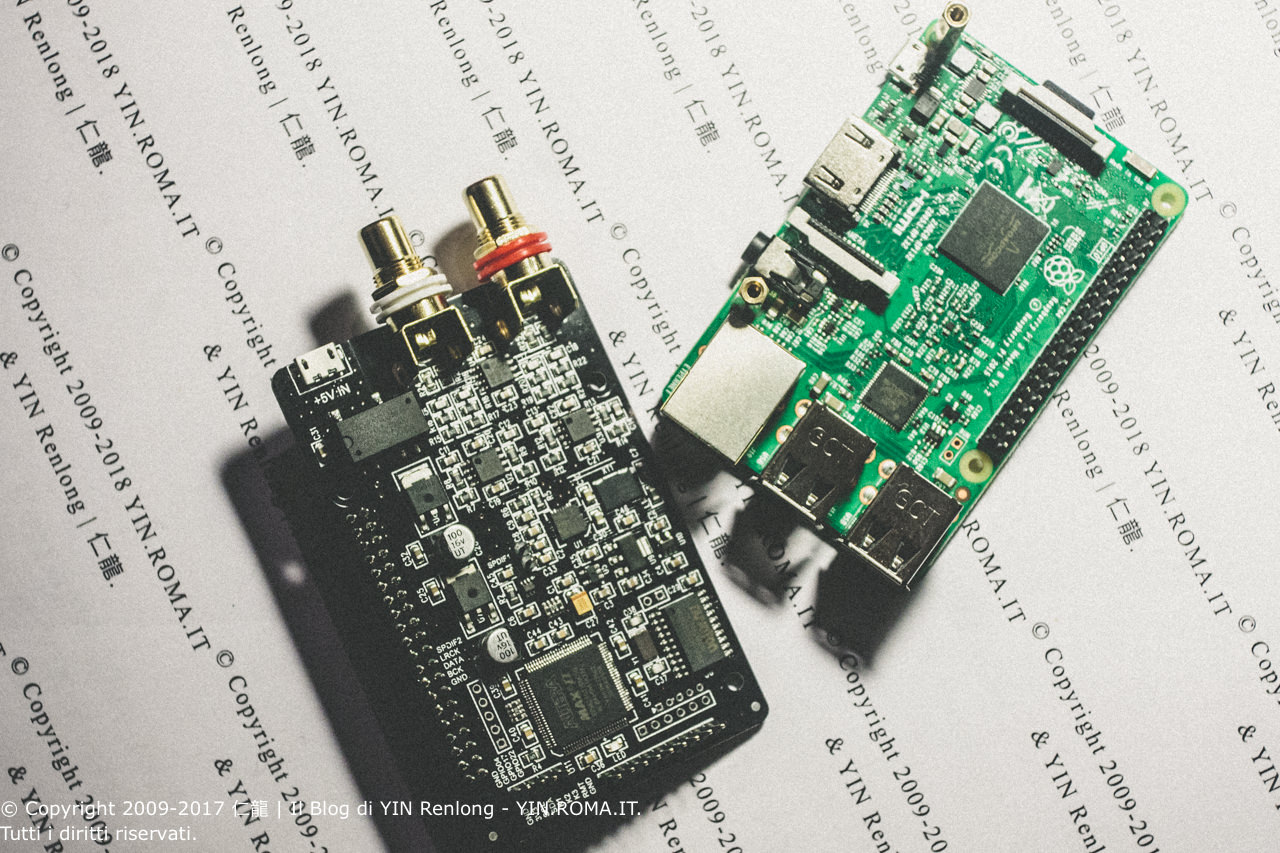 Installation and optimization of “Audiophonics ES9028Q2M”