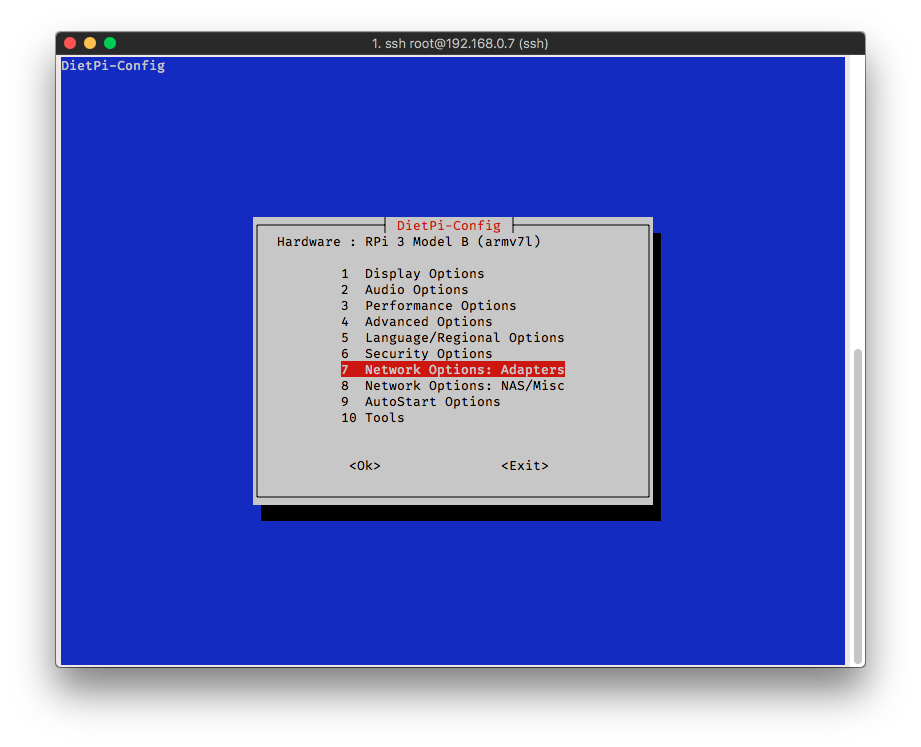 Installation and optimization of “Audiophonics ES9028Q2M”