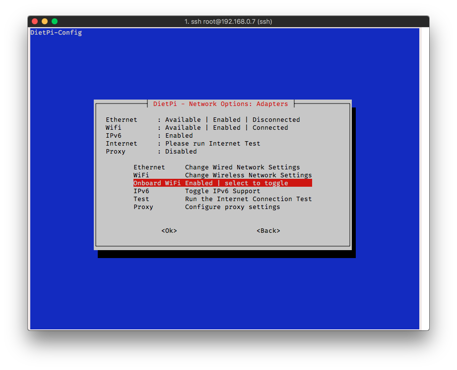 Installation and optimization of “Audiophonics ES9028Q2M”