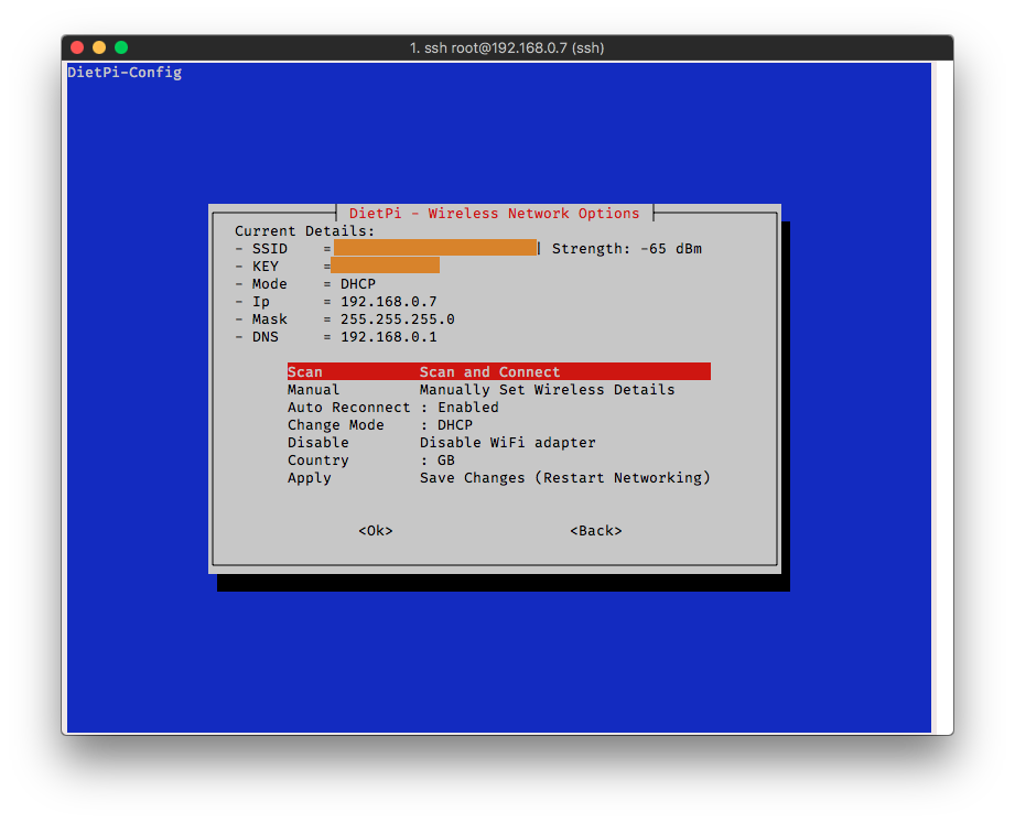 Installation and optimization of “Audiophonics ES9028Q2M”