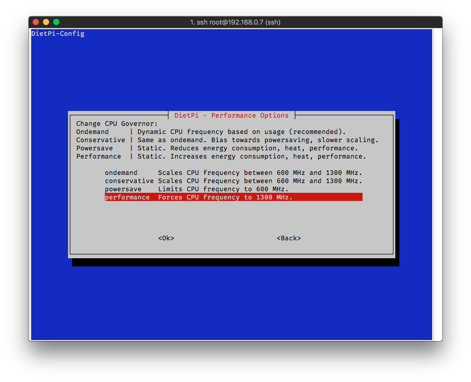 Installation and optimization of “Audiophonics ES9028Q2M”