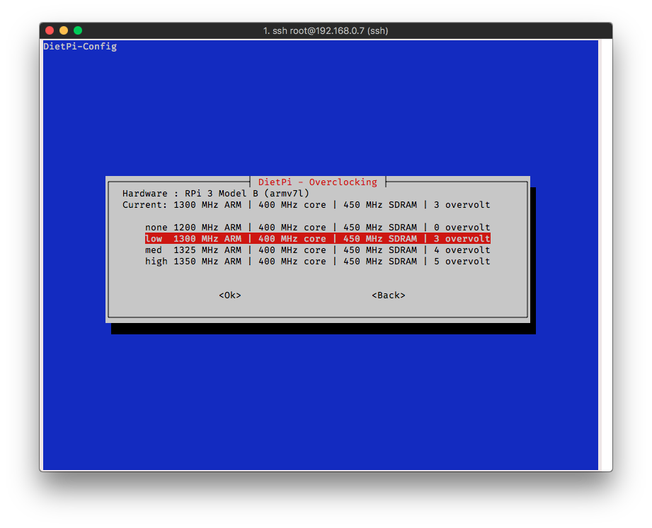 Installation and optimization of “Audiophonics ES9028Q2M”