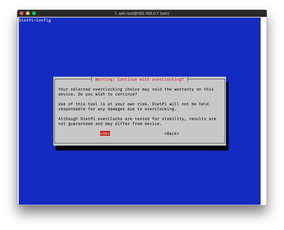 Installation and optimization of “Audiophonics ES9028Q2M”