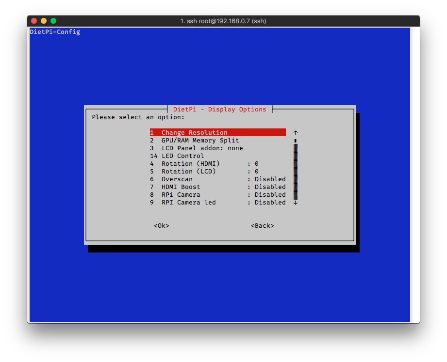 Installation and optimization of “Audiophonics ES9028Q2M”