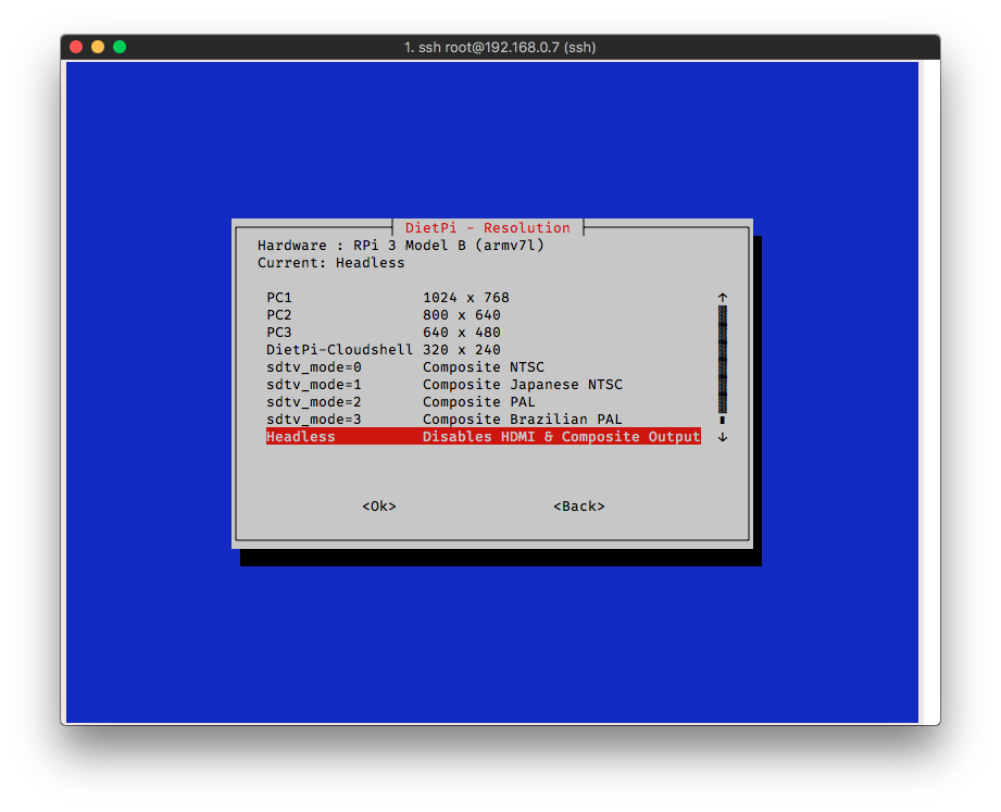 Installation and optimization of “Audiophonics ES9028Q2M”