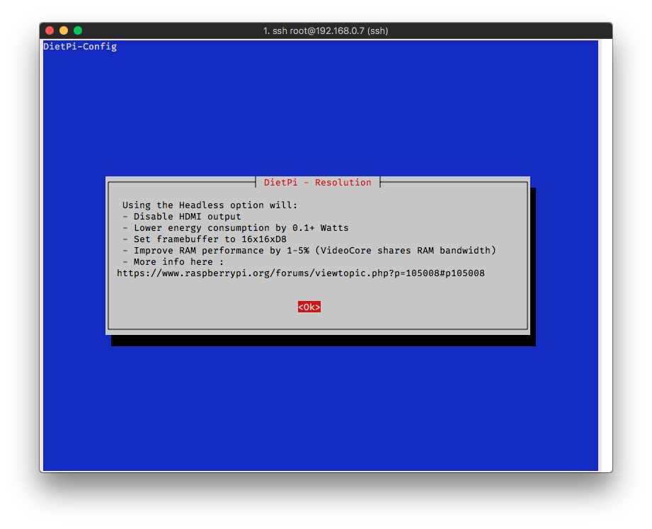Installation and optimization of “Audiophonics ES9028Q2M”
