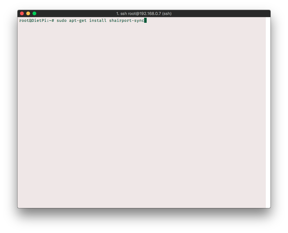 Installation and optimization of “Audiophonics ES9028Q2M”