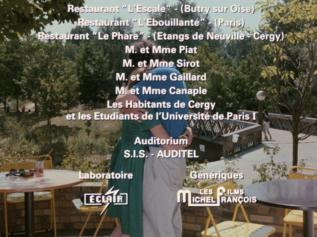 Featured image for Love, Guilt, and Relief in Rohmer: Some Thoughts After Watching “L’Ami de mon amie” (1987)